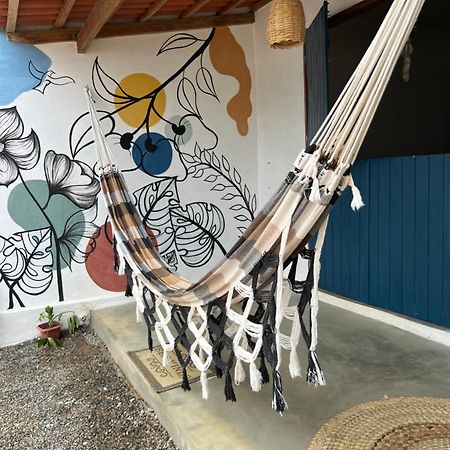 Quarto Sertao No Mar Barra do Cunhau Zewnętrze zdjęcie