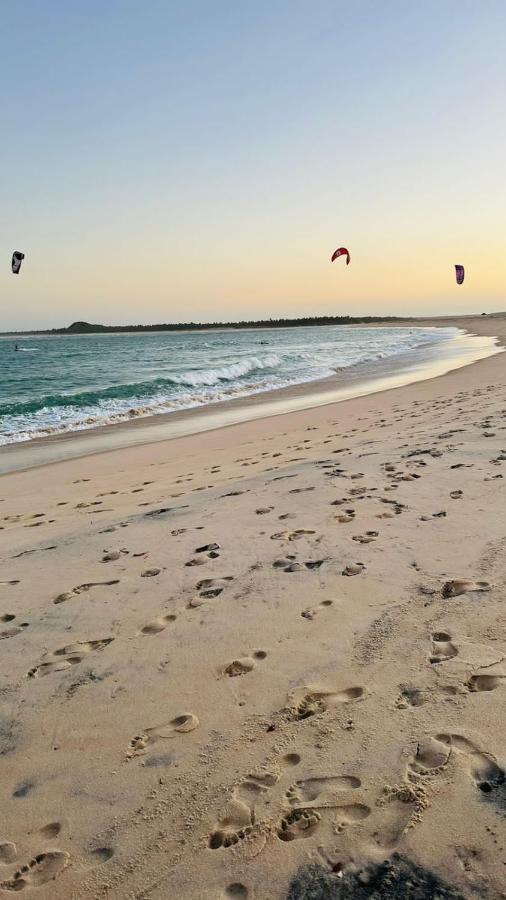 Quarto Sertao No Mar Barra do Cunhau Zewnętrze zdjęcie