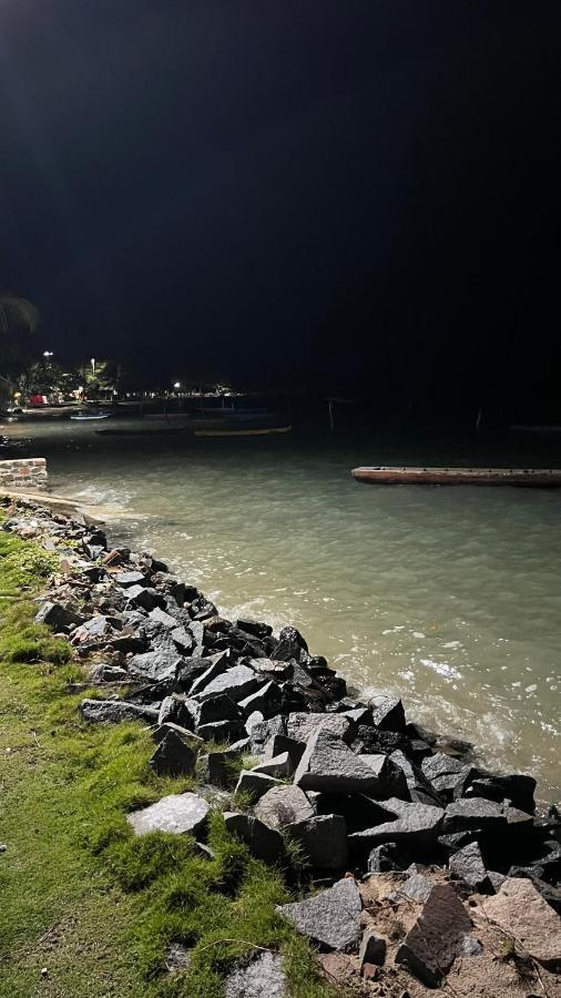 Quarto Sertao No Mar Barra do Cunhau Zewnętrze zdjęcie