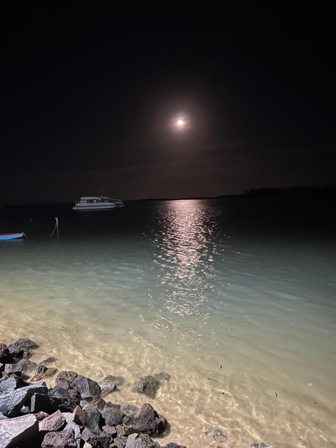 Quarto Sertao No Mar Barra do Cunhau Zewnętrze zdjęcie